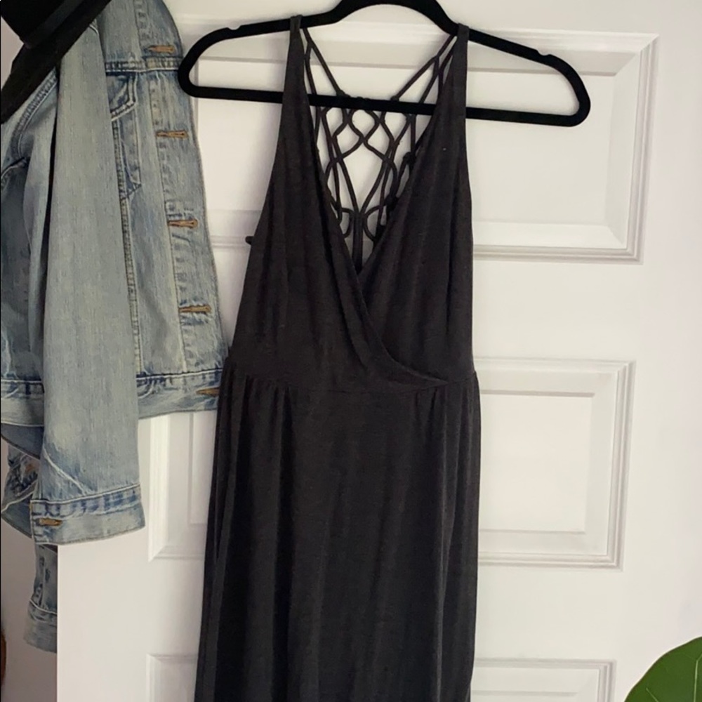 Prana beach cover up dress